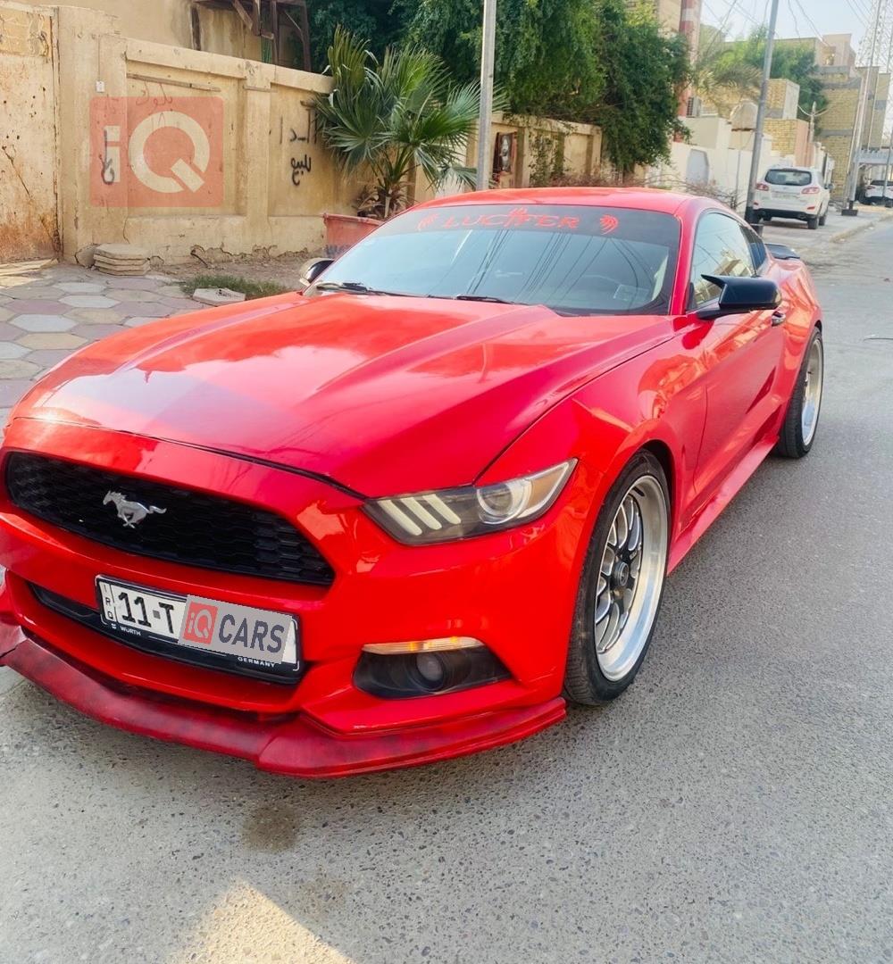 فورد موستانج